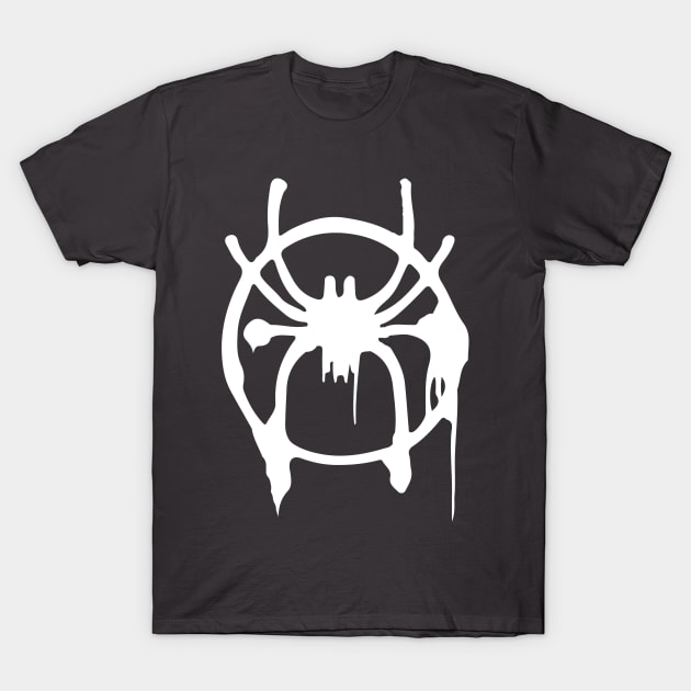 Spider T-Shirt by Madhav